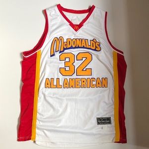 Basketball Jersey Mcdonald’s Lebron